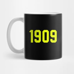 1909 Neon Mug